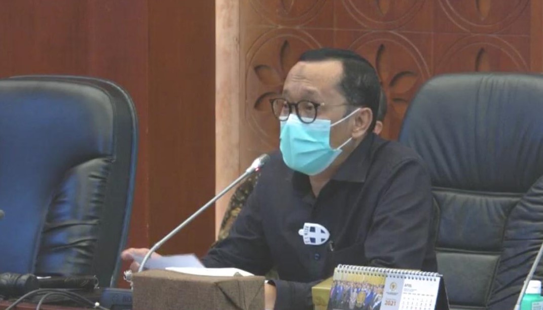 Komisi IV DPR Bentuk Panja Selesaikan Masalah Hutan